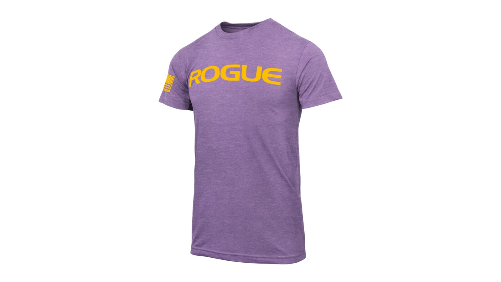 Rogue Basic Shirt Purple Rogue Fitness